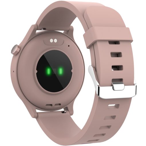 Bluetooth Smart Watch Rosa/Beige - Image 11