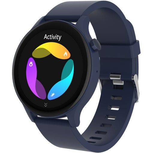 Bluetooth Smart Watch Blå - Image 8