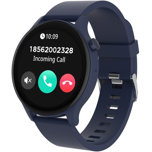 Bluetooth Smart Watch Blå - Image 5