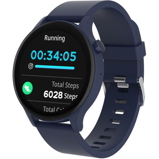 Bluetooth Smart Watch Blå - Image 16