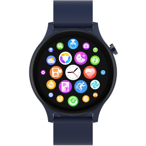 Bluetooth Smart Watch Blå - Image 13