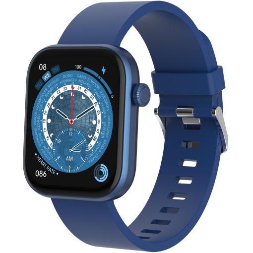 Smart Watch SWC-185BU Blå - Image 19