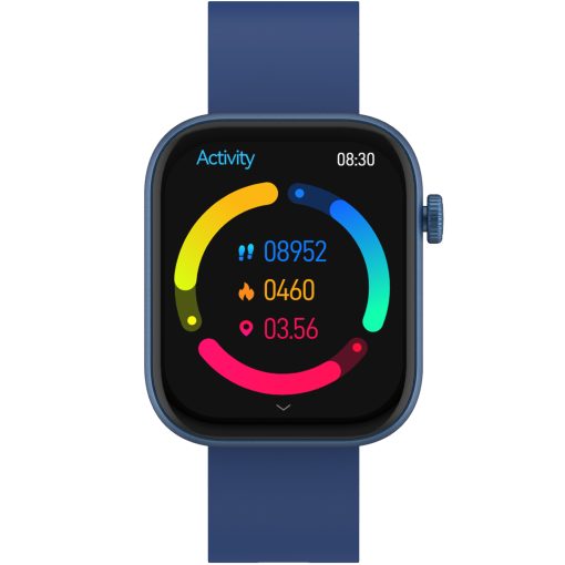 Smart Watch SWC-185BU Blå - Image 13