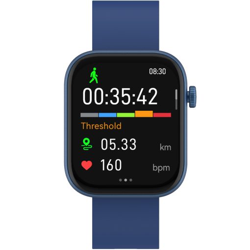 Smart Watch SWC-185BU Blå - Image 6