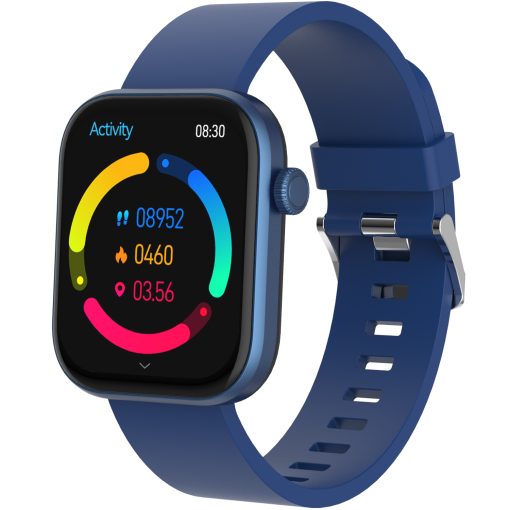 Smart Watch SWC-185BU Blå - Image 18