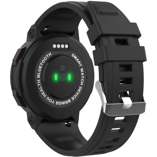 Smart Watch SWG-339 med GPS Svart - Image 11