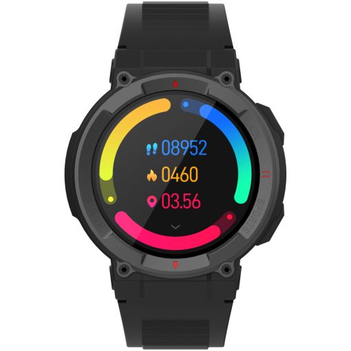Smart Watch SWG-339 med GPS Svart - Image 18