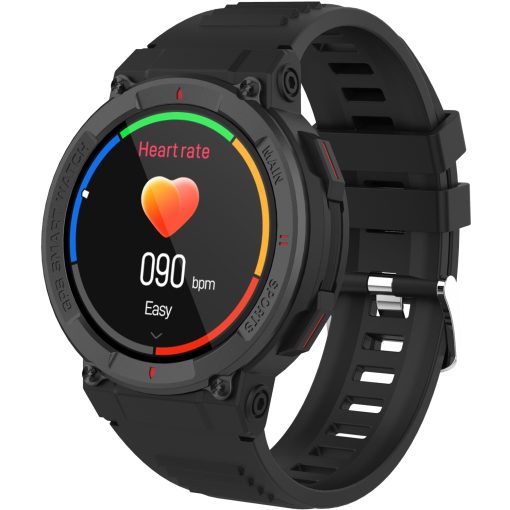 Smart Watch SWG-339 med GPS Svart - Image 5