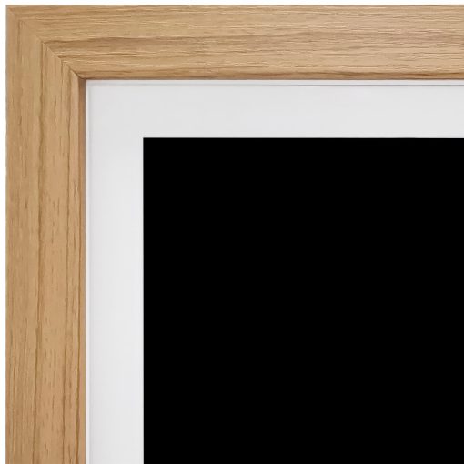 Smart fotoram 15,6" Full HD Wifi FRAMEO programvara PFF-1543LW Ljust trä - Image 7
