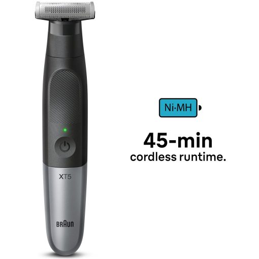 Hybridtrimmer Face&Body XT5100 5-kammar - Image 5
