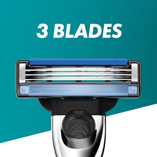 Rakblad Mach3 Turbo 5st - Image 15
