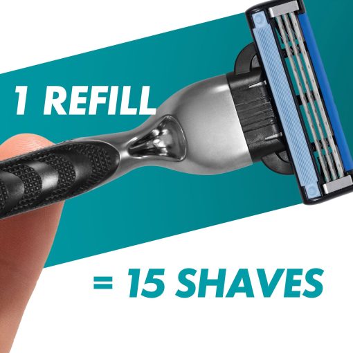 Rakblad Mach3 XL 8st - Image 19