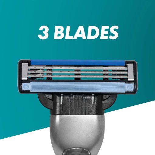 Rakblad Mach3 5st - Image 4