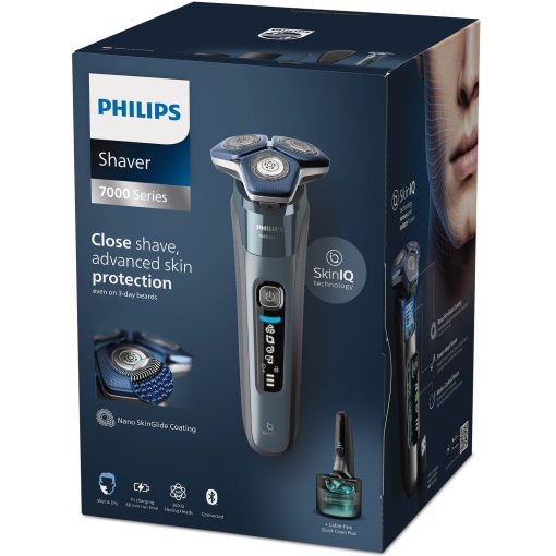Rakapparat Serie 7000 Quick Clean Pod S7882 - Image 3