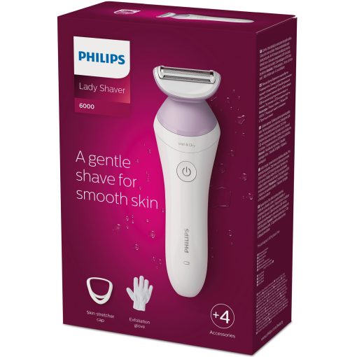 Lady Shaver för våt och torr användning BRL136 - Image 13