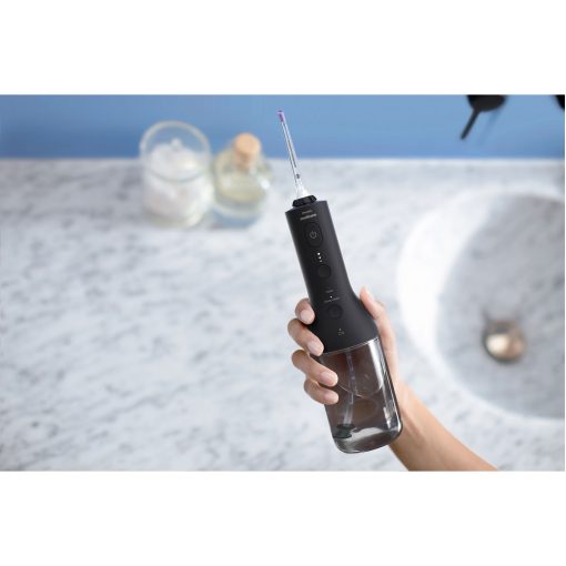 Power Flosser Mundusch QuadStream-teknik HX3826 - Image 4