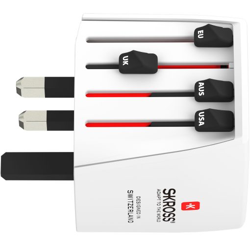 Världsreseadapter MUV Micro Ojordad - Image 8