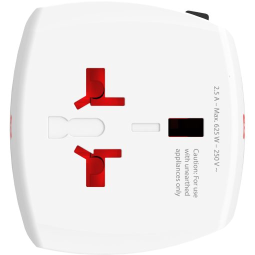 Världsreseadapter MUV Micro Ojordad - Image 10
