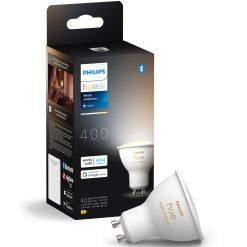 White Ambiance GU10 400lm 1-pack