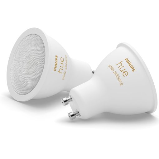 White Ambiance GU10 400lm 2-pack - Image 14
