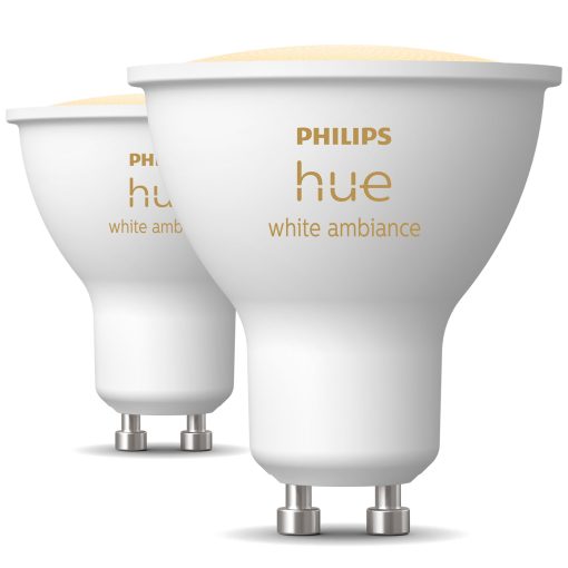 White Ambiance GU10 400lm 2-pack - Image 17