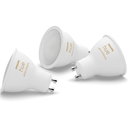 White Ambiance GU10 400lm 3-pack - Image 6