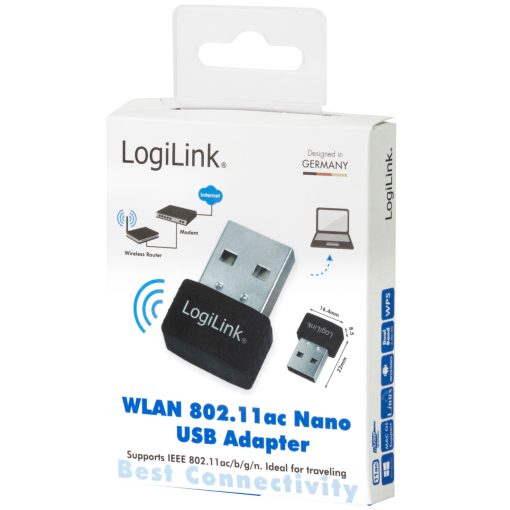 USB 2.0 Wifi-adapter AC 600Mbit/s - Image 18