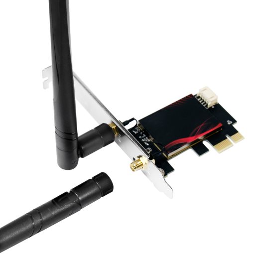 PCI Express-kort Wifi 6E-adapter AX5400 + BT 5.2 - Image 7