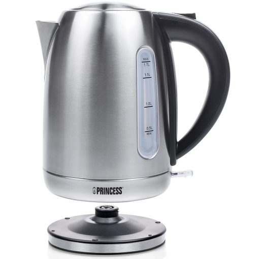 Vattenkokare 1,7l Rostfri 2200Watt 0,7m sladd - Image 8