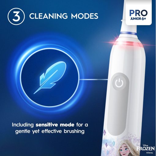 Eltandborste Pro 3 Junior Frozen - Image 12