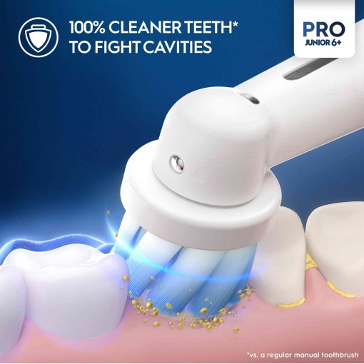 Eltandborste Pro 3 Junior Frozen - Image 17