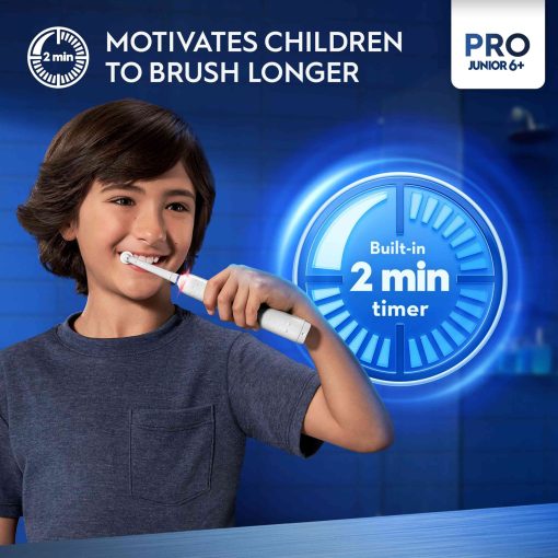 Eltandborste Pro 3 Junior Frozen - Image 11