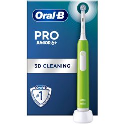 Eltandborste Junior Green SUT
