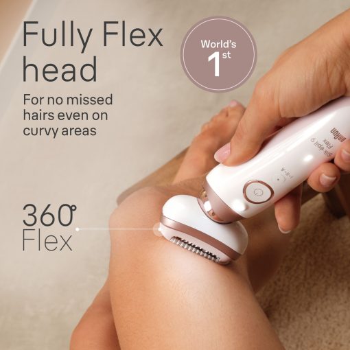 Epilator Silk-épil 9 Flex 3D SES9-030 - Image 3