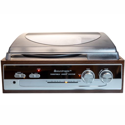 Musik-anläggning Vinyl Radio Innbyggda högtalare PL186H - Image 20