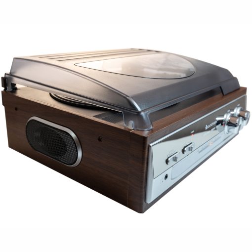 Musik-anläggning Vinyl Radio Innbyggda högtalare PL186H - Image 22