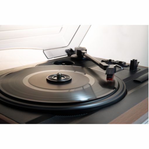 Musik-anläggning Vinyl Radio Innbyggda högtalare PL186H - Image 15