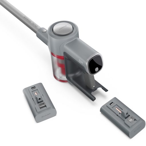 Skaftdammsugare VC-SV20AEU-S 2st batterier 26,5V 250W - Image 15