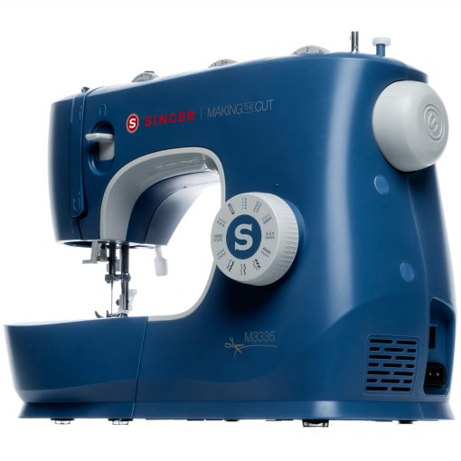 Symaskin M3335-BU Mekanisk 24st Sömmar, Nålträdare - Image 12
