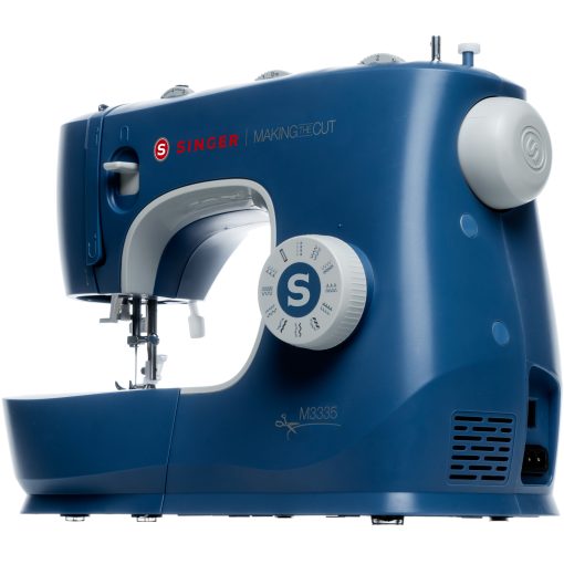 Symaskin M3335-BU Mekanisk 24st Sömmar, Nålträdare - Image 10