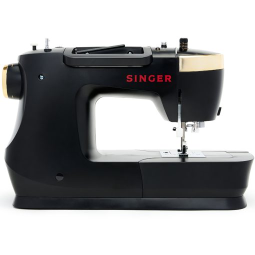Symaskin HD500 Classic Gold 32 Sömmar, Robust - Image 5
