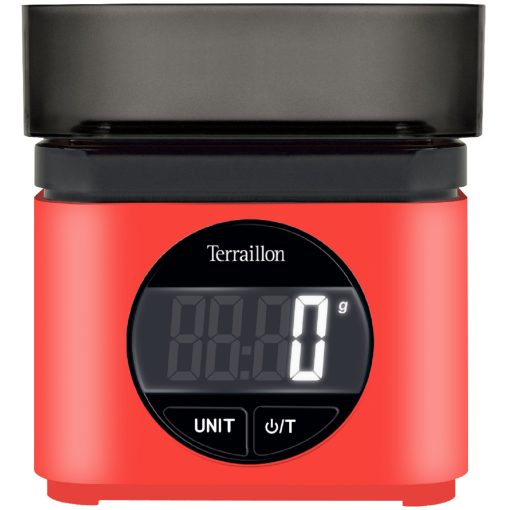Köksvåg Mythic 70`s Rouge 5 kg - Image 8