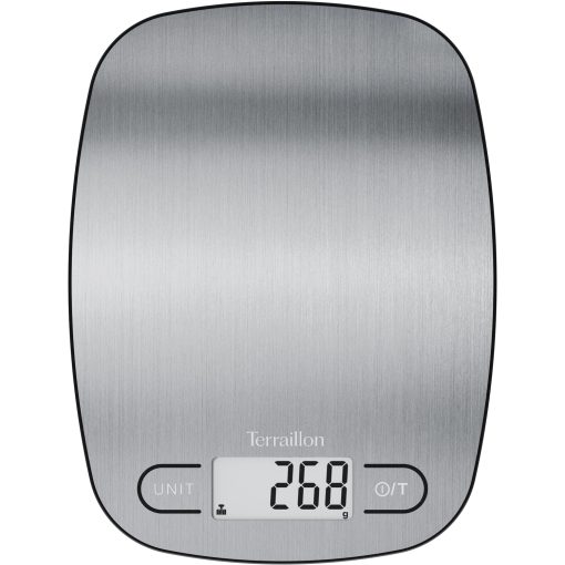 Köksvåg Classic Inox 14mm tunn, 5 kg - Image 3