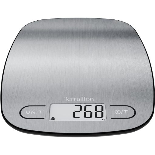 Köksvåg Classic Inox 14mm tunn, 5 kg - Image 7