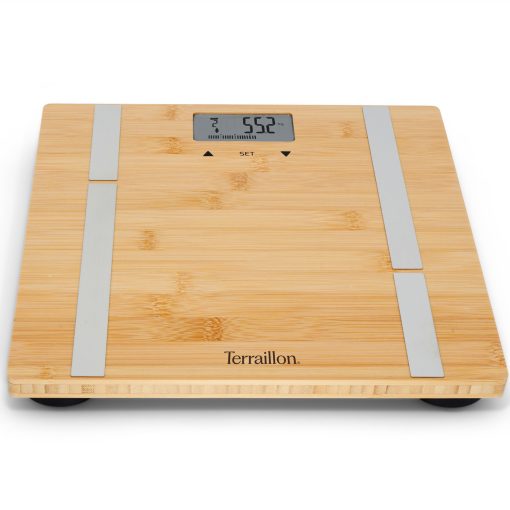 Personvåg Bamboo Fit BMI 10-användare, 180 kg - Image 6