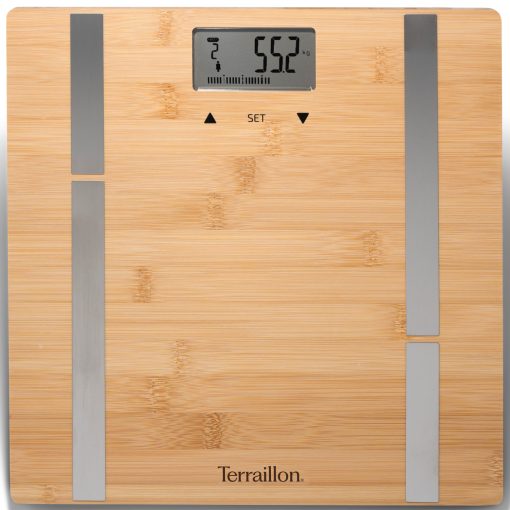 Personvåg Bamboo Fit BMI 10-användare, 180 kg - Image 4