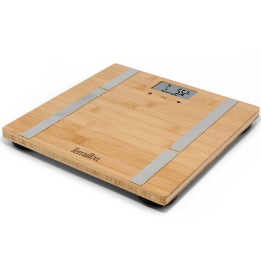 Personvåg Bamboo Fit BMI 10-användare, 180 kg - Image 13