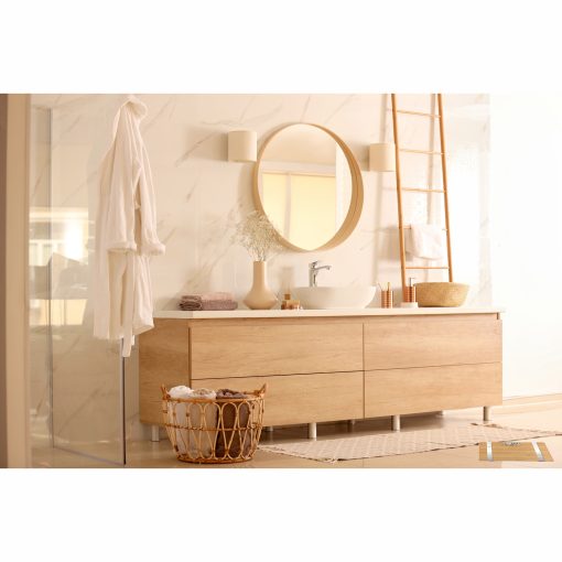 Personvåg Bamboo Fit BMI 10-användare, 180 kg - Image 10