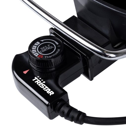 Koreansk grill PZ-9131 Elektrisk Hot Pot Ø 24 cm 1800W 3l - Image 3