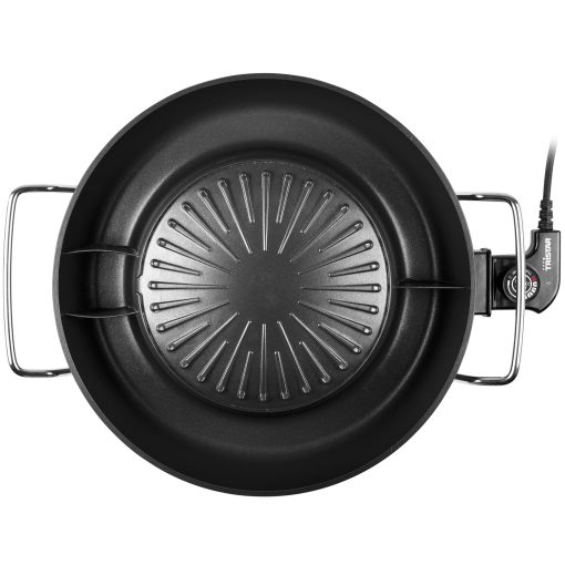 Koreansk grill PZ-9131 Elektrisk Hot Pot Ø 24 cm 1800W 3l - Image 6